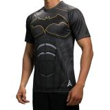 Áo thể thao nam Alien Armour Ulight Batman Orginal GN0101U10MA076 (Đen)
