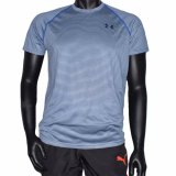 Áo thun ngắn tay thể thao nam Under Armour Tech Patterned Short Sleeve T-Shirt