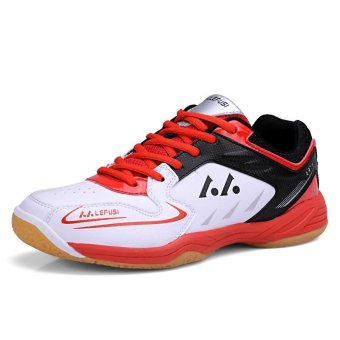Badminton Shoes For Men's Outdoors Sprot Shoes Fashion Sneakers -intl April 2018 - 2 Badminton shoes for Men's Outdoors sprot shoes Fashion sneakers -intl - 2