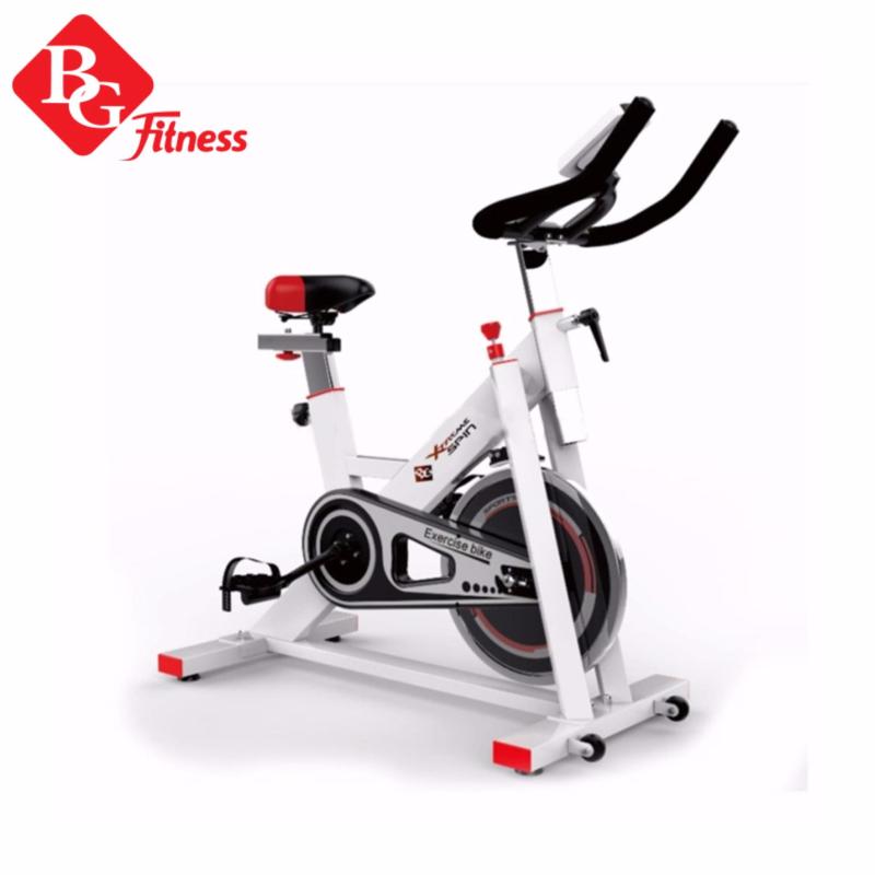 Bảng giá B&G Xe đạp tập thể dục Mẫu 401 (Trắng)