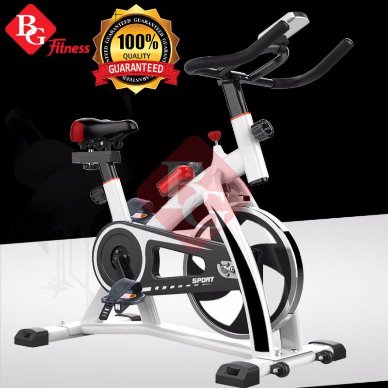 Bảng giá B&G Xe đạp tập thể dục Mẫu S300 (Trắng)