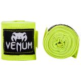 Băng Quấn Tay boxing Venum Kontact Neo Yellow Hand wraps - 4M yellow
