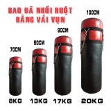 Bao cát đấm bốc loại 80cm đã có xích treo bao cát