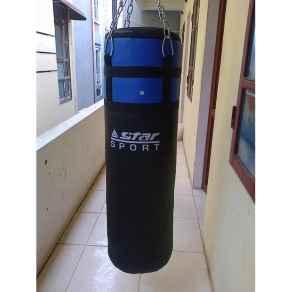 Bao cát đấm bốc Star Sport cao 110cm