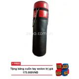 Bao đấm boxing 80cm + Tặng 1 băng quấn tay