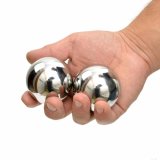 Bi sắt lăn tay tập PHCN cơ tay