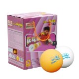 Bộ 100 trái banh bóng bàn double fish b04