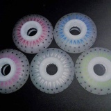 Bộ 2 bánh đá lửa giày patin phát sáng gc-0001