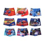 Bộ 2 quần bơi cho bé trai từ 3-7 tuổi