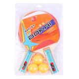Bộ 2 vợt bóng bàn + Tặng kèm bóng tập