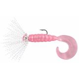 Bộ 3 mồi cá giả South Bend Ultra Fight kích thước 2,54 cm gắn sẵn lưỡi câu (hồng)