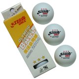 Bộ 3 trái banh bóng bàn 3 sao dhs-b04