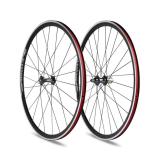 Bộ Bánh Xe Jett Cycles 700c Bullet 07 Pro (Đen)