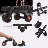 Bộ bánh xe tập thể dục 3 bánh SLimmer cao cấp