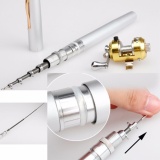 BỘ CẦN CÂU BÚT THẾ HỆ MỚI CÓ MÁY NGANG HS1031