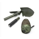 Bộ cuốc xẻng du lịch 4 in 1