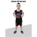 Bộ đồ bóng rổ trẻ em CPSports