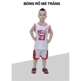 Bộ đồ bóng rổ trẻ em CPSports