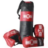 Bộ dụng cụ tập boxing trẻ em Ringside Kids Set