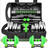 Bộ tạ tay cao cấp đa năng điều chỉnh 20kg SHUANGPAI FED