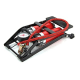 Bơm đạp chân 2 pittong Handomart HDM299