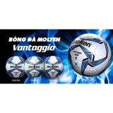 Bóng Đá MOLTEN(Tặng bộ kim bơm bóng và lưới đựng bóng)