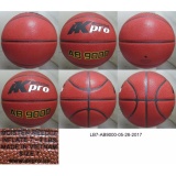 Bóng rổ akpro da ab 9000