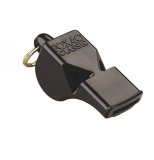 Còi nhựa Fox 40 (Đen)