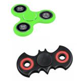 Combo 2 đồ chơi con quay giúp xả stress yoga fidget spinner