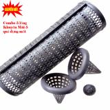 Combo 5 lồng bắt lươn khuyến mại 5 quả đựng mồi lươn