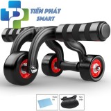 Con lăn tập cơ bụng 3 bánh cỡ lớn
