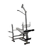 [HCM]Dàn ghế tạ đa năng kéo xô vuông 50 Thanh Xuân Sport TX-G440018