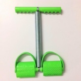 Dây kéo tập lưng và bụng Tummy Trimmer (Xanh lá)