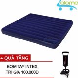 Đệm hơi 1.8m intex 68755 kèm bơm tay