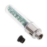 Đèn led chạy chữ gắn van xe máy, xe đạp loại tốt