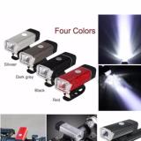 SIÊU HOT- Đèn led gắn xe đạp ,đèn xe đạp,đèn gắn ghi đông xe,đèn led ,Đèn Pin LED trên xe đạp kèm đế kẹp hiện đại - kmvc 10
