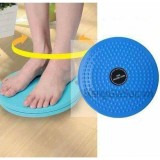 Đĩa xoay eo giảm cân 360 độ cao cấp (xanh)