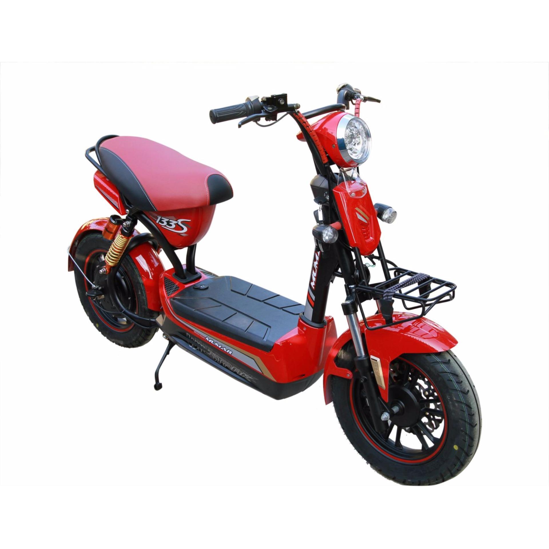 DK Mumar 133S phanh cơ