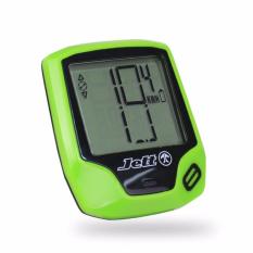 Đồng hồ đo tốc độ không dây jett cycles 8ight