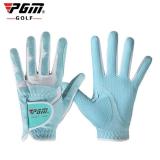 Găng tay golf nữ chống trượt chống nắng thoát mồ hôi pgm - st018