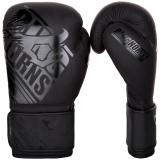 Găng tay Ringhorns Nitro Boxing Gloves - Black/Black den
