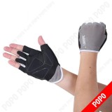 Bao tay xe đạp, găng tay đạp xe, mềm mại ôm cổ tay găng tay nâng tạ, găng tay xe đạp độ bám cao, thoáng khí, thoát mồ hôi, mềm mại POPO Collection