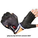 Găng tay thể hình support 0607 cao cấp