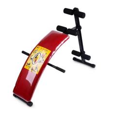 Bảng giá Ghế Cong Tập Lưng Bụng Xuki (Đỏ)