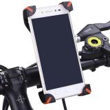 Giá Đỡ Kẹp Điện Thoại Gắn Trên Xe Đạp ccao cấp BT99.140 (Đen)