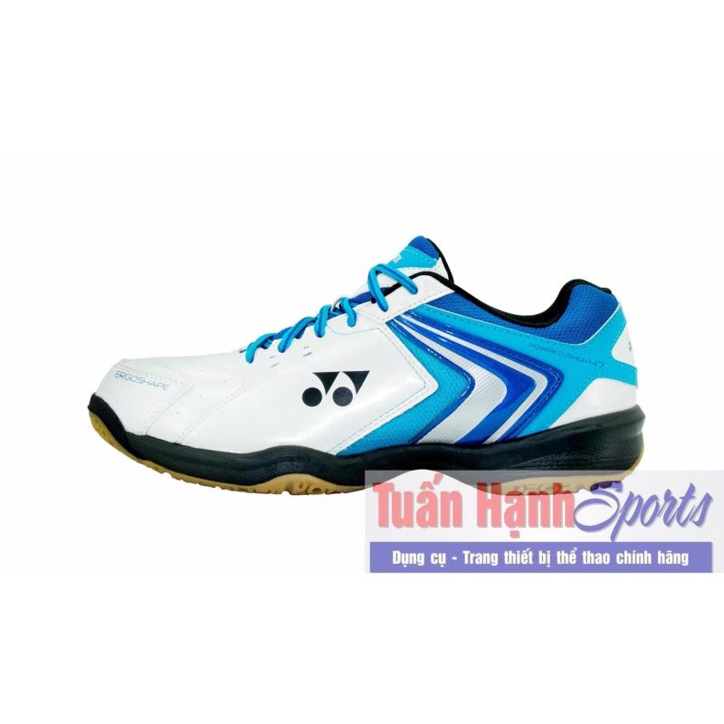 Giầy cầu lông Yonex SHB47 PC ( Trắng / xanh )