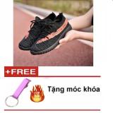 Giày thể thao sneaker nam nữ sport ancom gl d35 +tặng móc khóa khui nắp chai