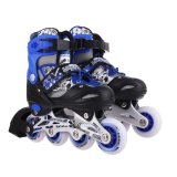 [HCM]Giày Trượt Patin Trẻ Em Long Feng 906 phucthanhsport