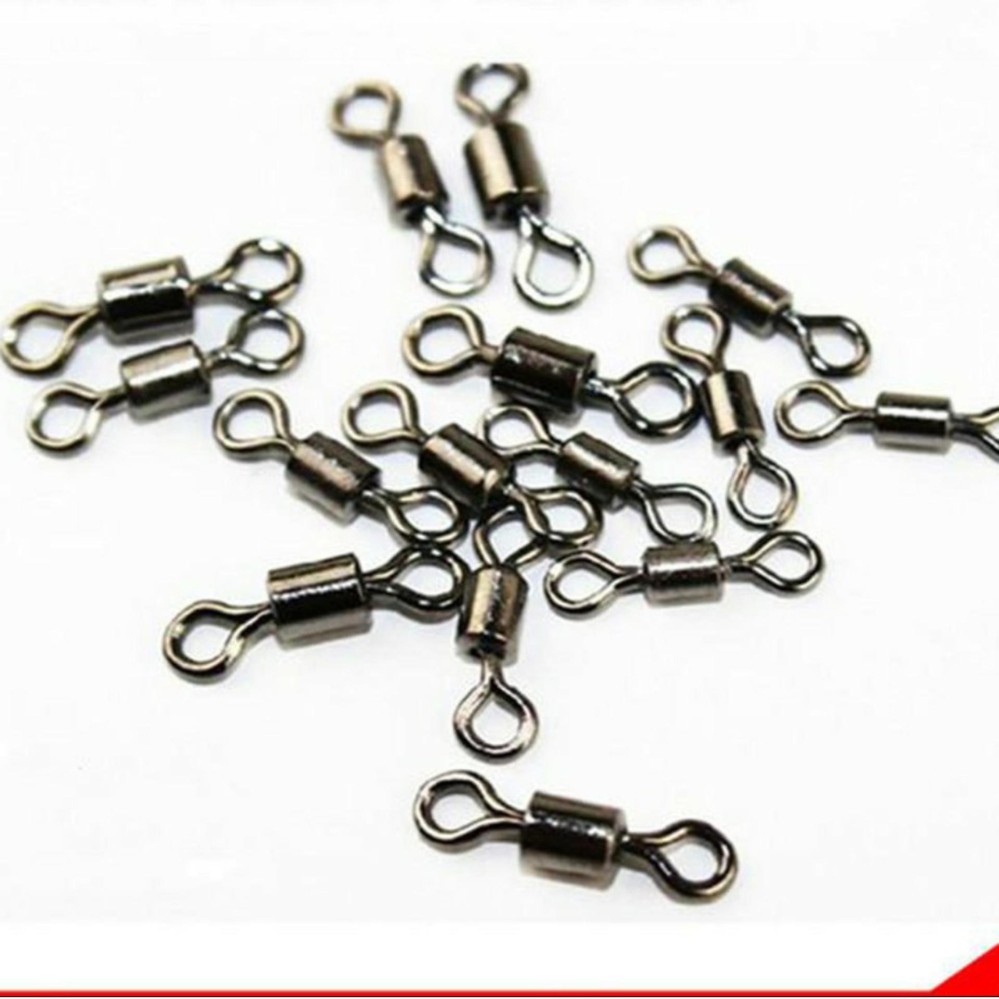 khóa link chống xoắn dây số 8 - bộ 5 cái