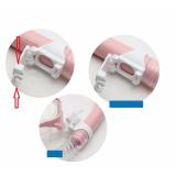 Khóa ống thở lặn biển, tháo ráp nhanh, dễ dàng sử dụng, độ bền cao - POPO Sports